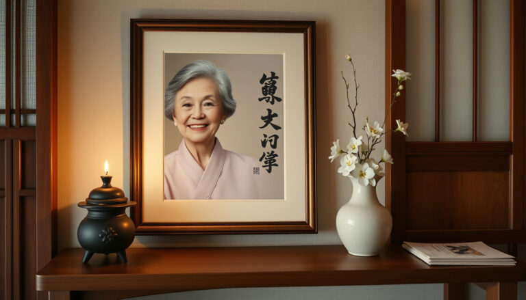 いしだあゆみの死因と家族関係を解説