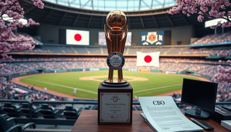 栗山英樹のプロフィール完全ガイド！2025年最新の出身大学・経歴・年収・結婚・WBC優勝・CBO役職まで徹底解説