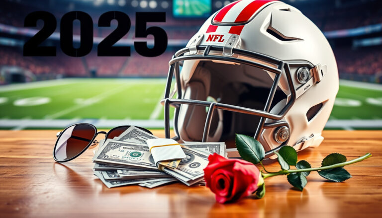 NFLスター・トラビス・ケルシーとは？年収・歴代彼女・テイラー・スウィフトとの関係を徹底解説【2025年最新】